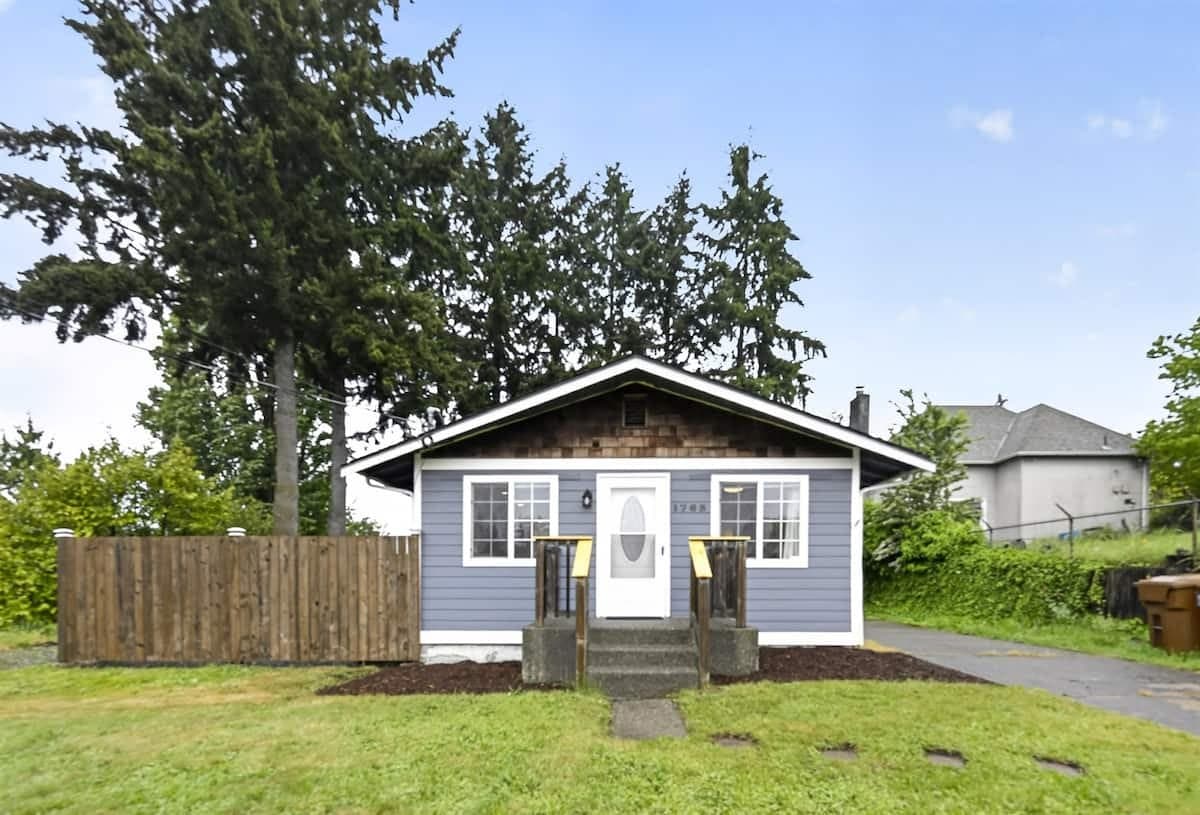 Short-term rental in Tacoma, WA