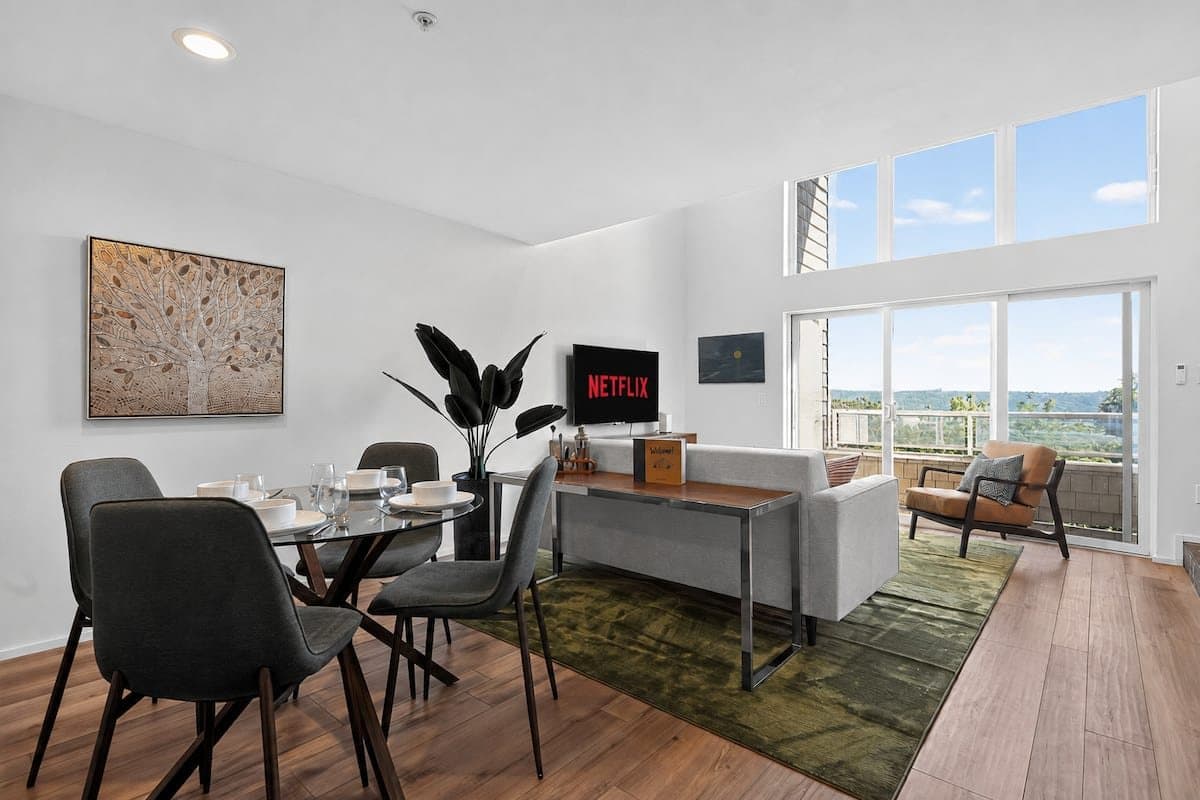 Short-term rental in Tacoma, WA