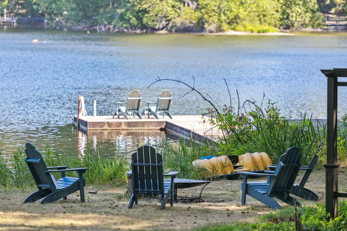 Short-term rental in Sammamish, WA